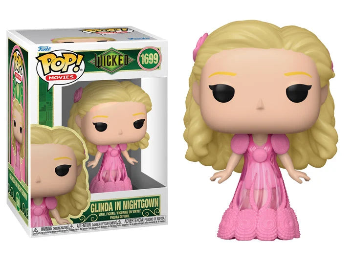 Wicked- Glinda in Nightgown Pop!