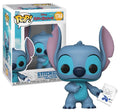Lilo & Stitch-Stitch with Mood Chart Pop!