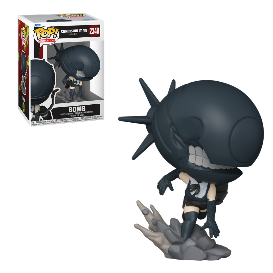 Chainsaw Man- Bomb Pop!