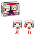 Batman Beyond- The Dee Dee Twins Pop! 2-Pack