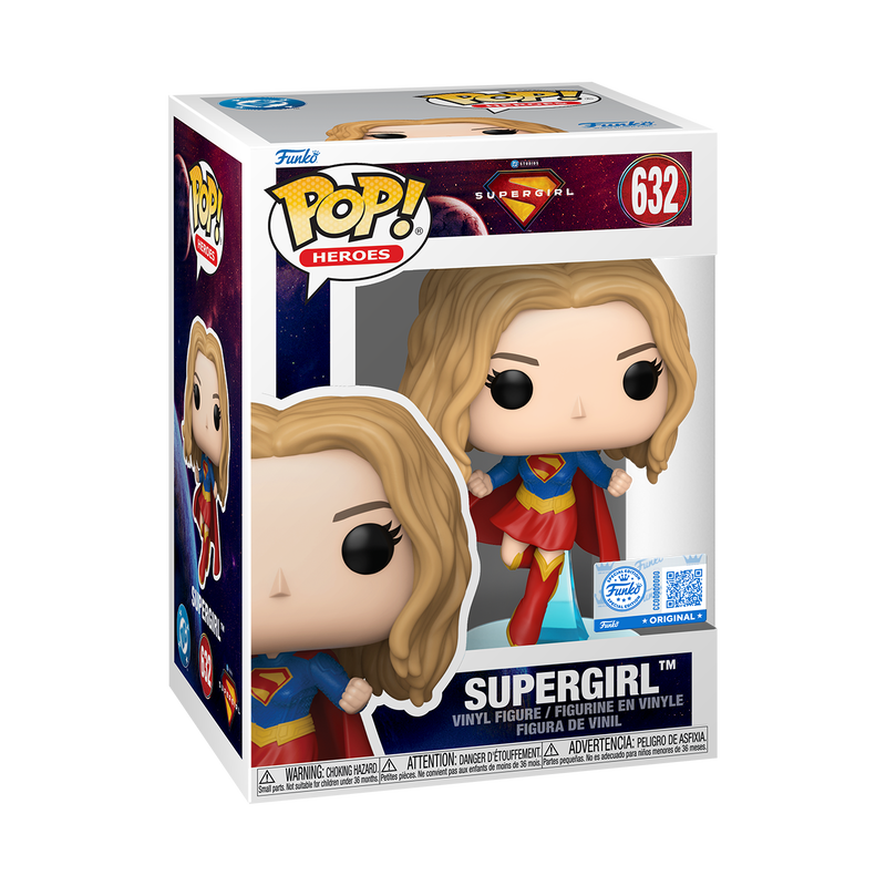 Supergirl Specialty Series Pop!