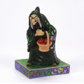 Jim Shore: Snow White- Evil Witch Figuine