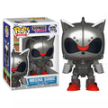 Sonic the Hedgehog- Mecha Sonic Pop!