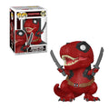 Deadpool 30th Anniversary- Dinopool Pop!