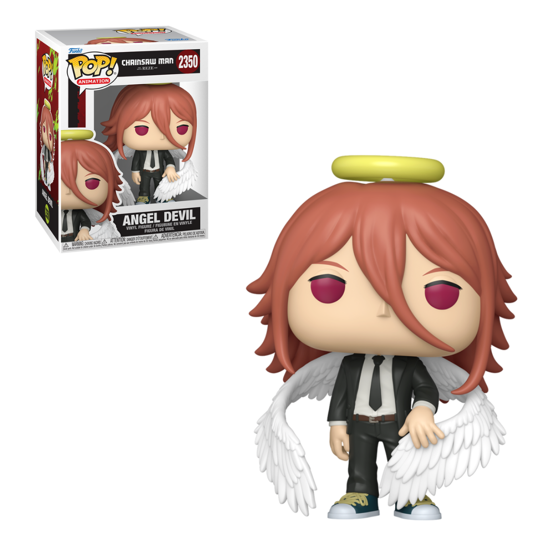 Chainsaw Man- Angel Devil Pop!