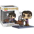 Harry Potter Pushing Trolley Pop!