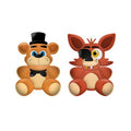 Five Nights At Freddy's Freddy & Foxy Salt & Pepper Shakers