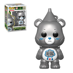 Care Bears x Wicked- Grumpy Bear as Wicked Tin Man Pop!