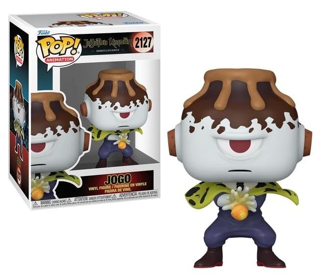JuJutsu Kaisen- Jogo Pop!