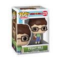 King of the Hill- Peggy Hill Pop!