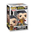 Invincible- Omni-Man Pop!