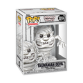 Looney Tunes- Tasmanian Devil Pop!(Sketch)