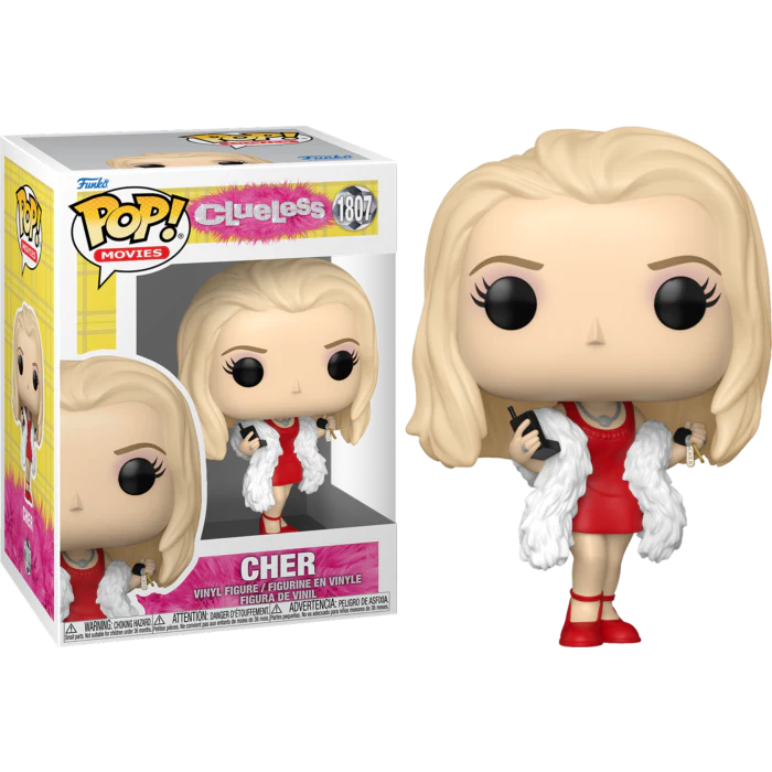 Clueless 30th Anniversary- Cher Pop!