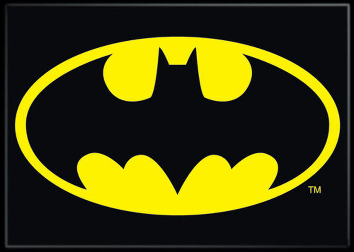 Batman Logo Magnet