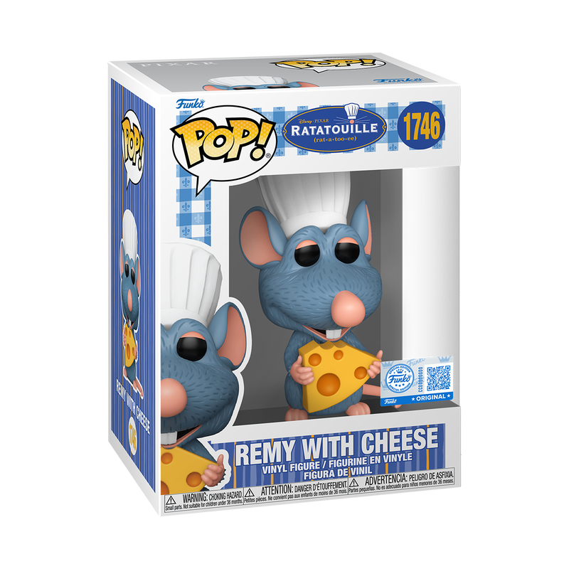 Ratatouille- Remy Specialty Series Pop!