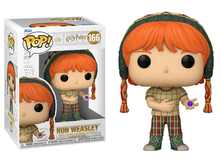 Harry Potter & the Prisoner of Azkaban 20th Anniversary- Ron Weasley Pop!