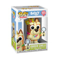 Bluey- Queen Chilli Pop!