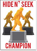 Bigfoot- Trophy Magnet