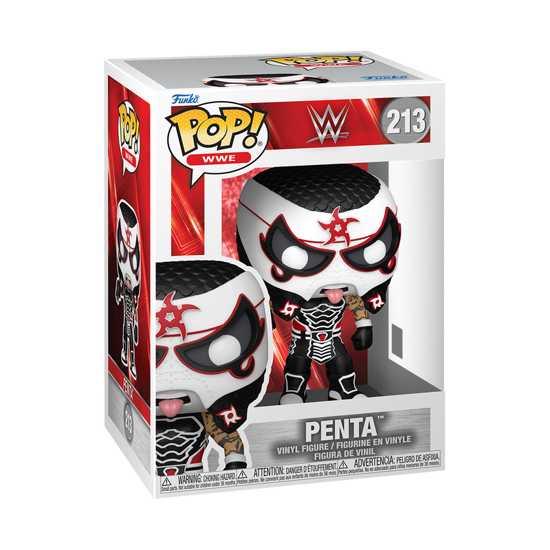 WWE- Penta Pop!