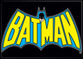Batman- Bat Signal Magnet