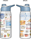 Gilmore Girls Icons Water Bottle