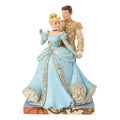Jim Shore: Cinderella & Prince Charming Figurine