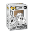 Alice in Wonderland- Cheshire Cat (Sketch) Pop!