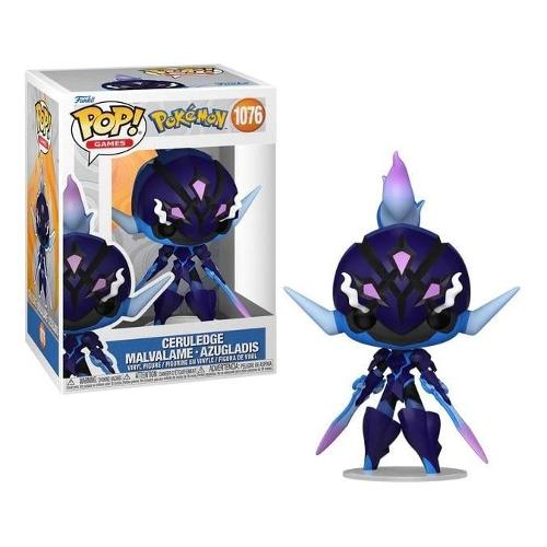 Pokemon- Ceruledge Pop!