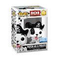 101 Dalmatians- Patch as a Pirate Specialty Series Pop!