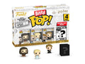 Harry Potter & the Goblet of Fire- Hagrid Bitty Pop! 4 Pack