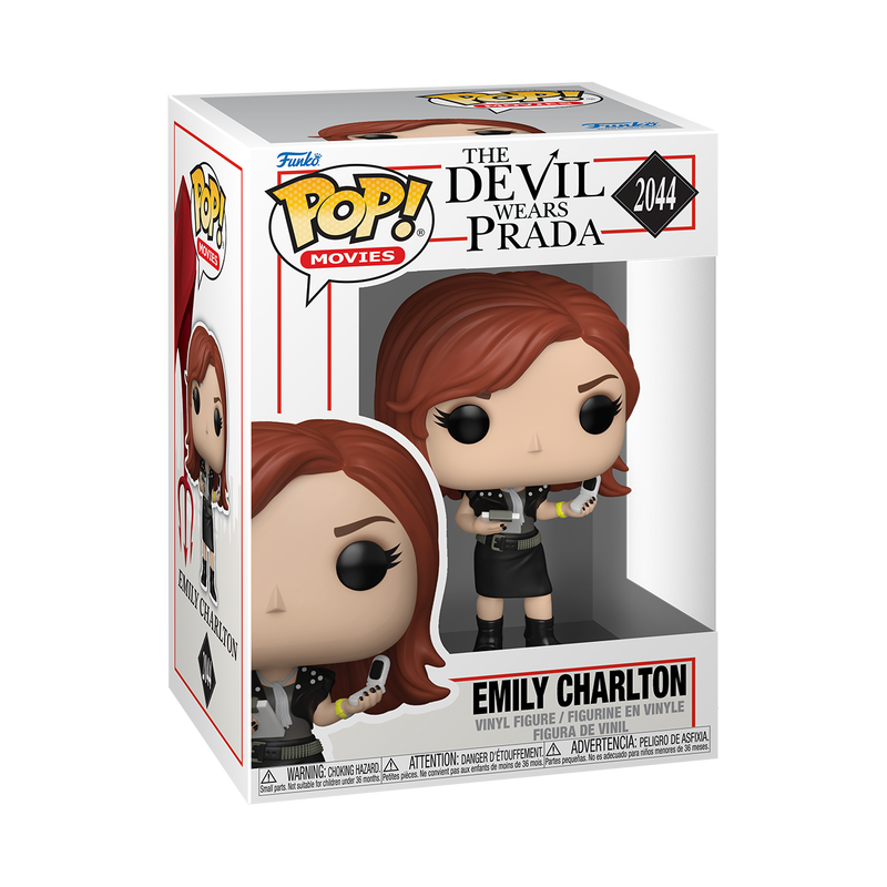 The Devil Wears Prada- Emily Charlton Pop!