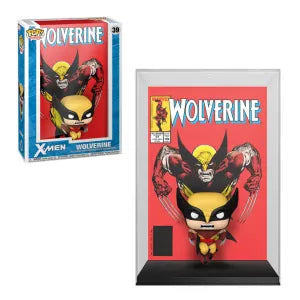 Wolverine #7 Pop! Comic Cover