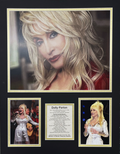 Dolly Parton - 16 x 20 Matted Photos