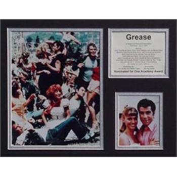 Grease - Matted Photos