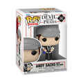 The Devil Wears Prada- Andy Sachs with the Book Pop!