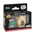 Star Wars- Greedo & Cantina Bitty Pop! Town