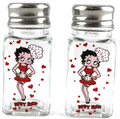 Betty Boop- Salt & Pepper Shaker Set