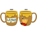 Winnie the Pooh- Honey Pot Sculpted Mug