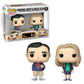 The Office- Michael Scott & Holly Flax (Company Picnic) Pop! 2-Pack