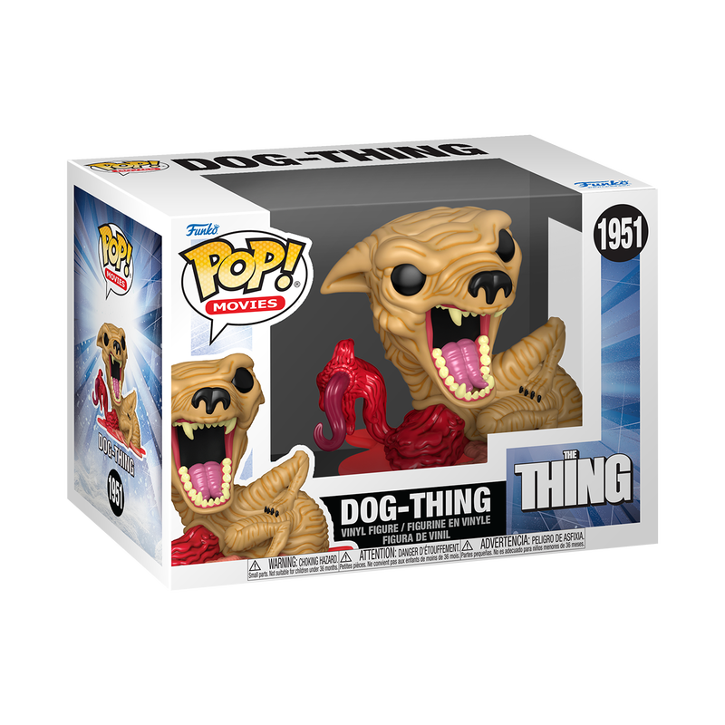 The Thing- Dog-Thing Pop!