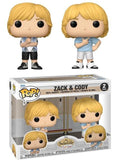 The Suite Life of Zack & Cody- Zack & Cody Pop! 2-Pack