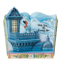 Jim Shore: Princess & the Frog Storybook Figurine
