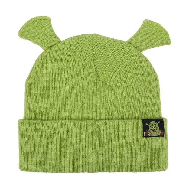 Shrek 3D Beanie