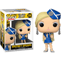 Britney Spears Stewardess Pop!