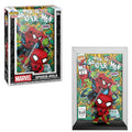 Spider-Hulk Pop! Comic Cover