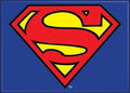 Superman Logo Magnet