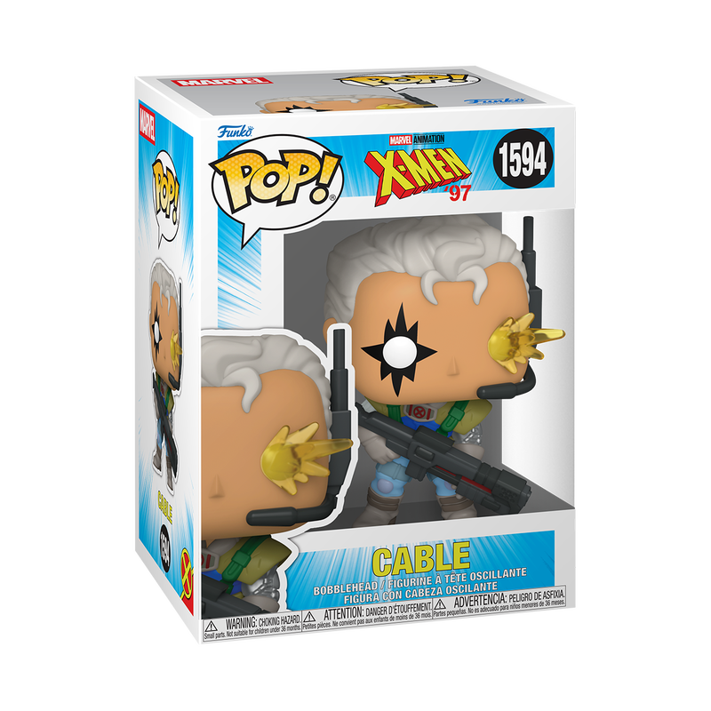 X-Men '97- Cable Pop!