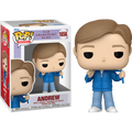 The Breakfast Club- Andrew Pop!