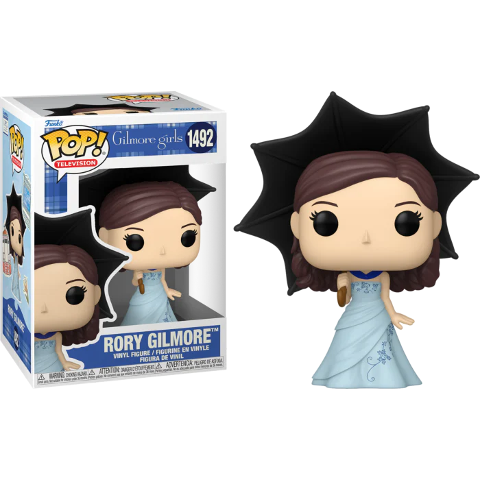 Gilmore Girls 25th Anniversary- Rory Gilmore Pop!