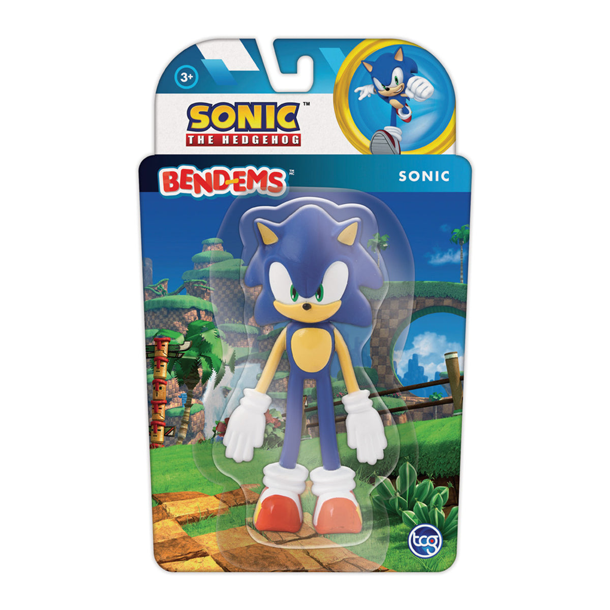 Sonic the Hedgehog Bend-Ems